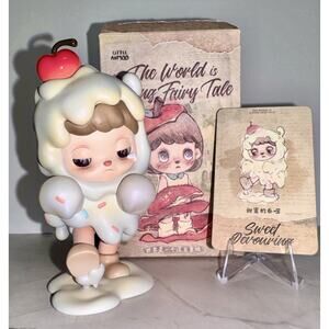 Anmoo The World is a Lying Fairytale Confirmed Blind Box Sweet Devouring